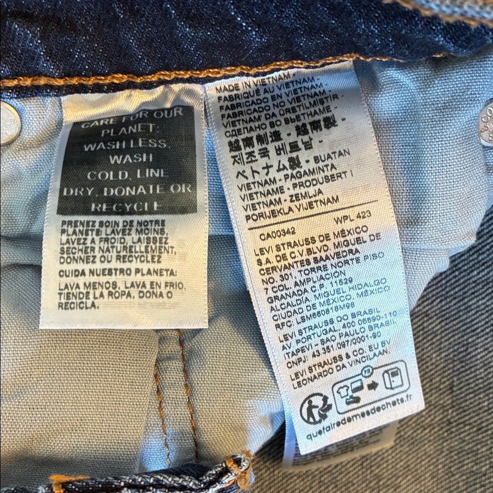 Levi’s 501 curve jeans - Picture 4 of 7